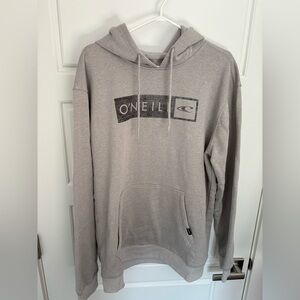 O'Neill Light Gray Pullover